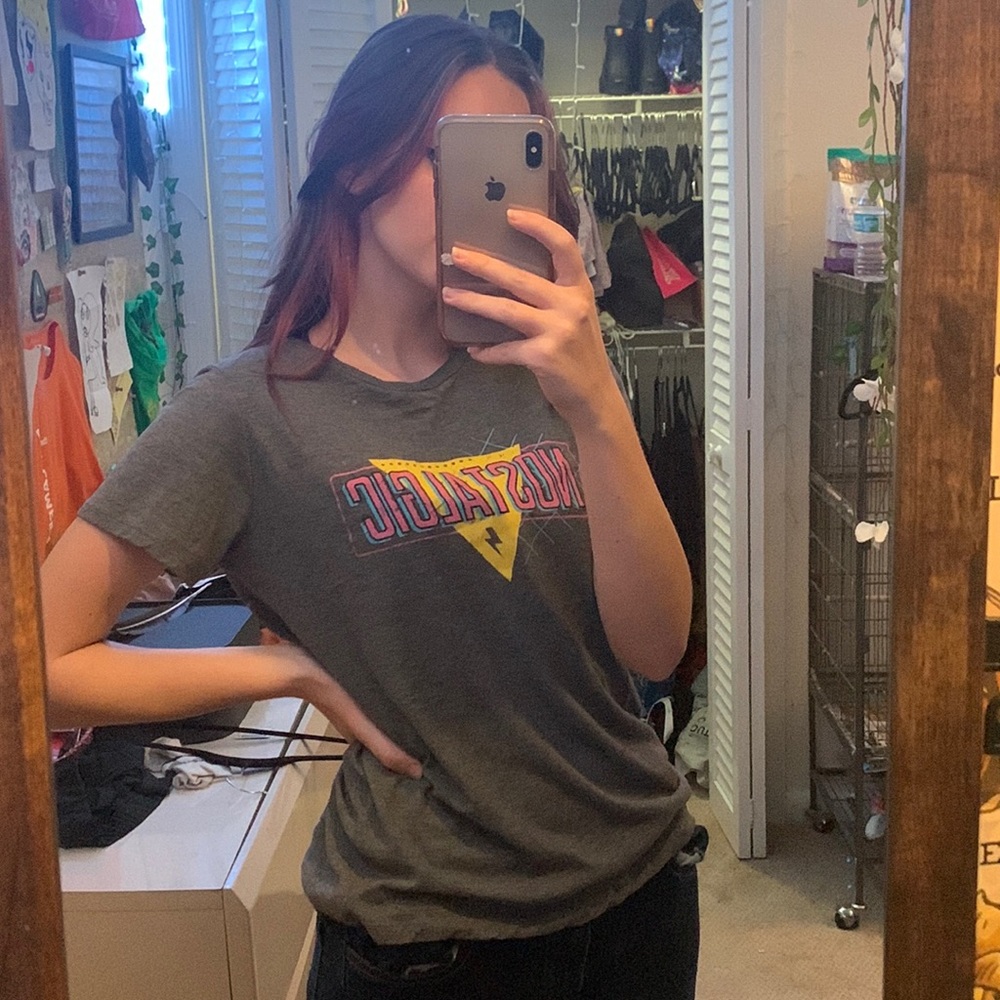 Graphic Nostalgic t-shirt